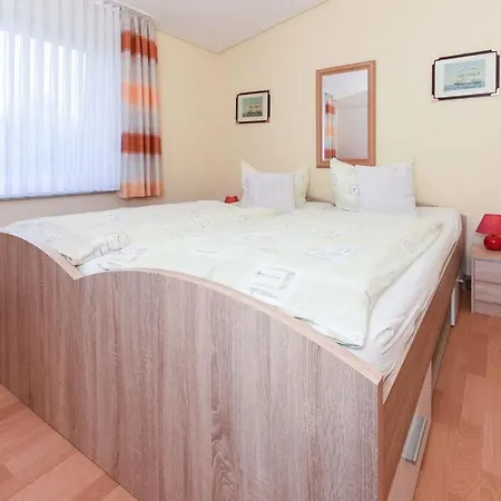 Apartmán Weisse Robbe *