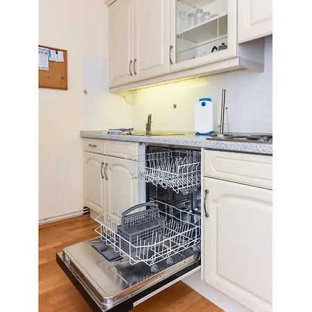 Weisse Robbe Apartmán *