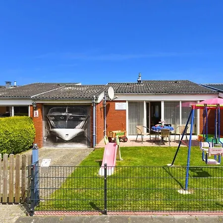 Weisse Robbe Διαμέρισμα *