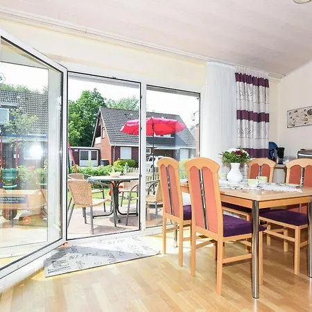 Apartmán Weisse Robbe *