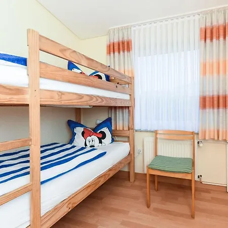 Διαμέρισμα Weisse Robbe *