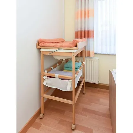 Apartmán Weisse Robbe Bensersiel