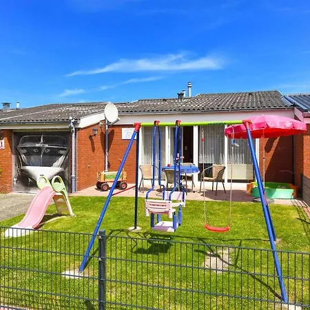 Weisse Robbe Apartmán Bensersiel