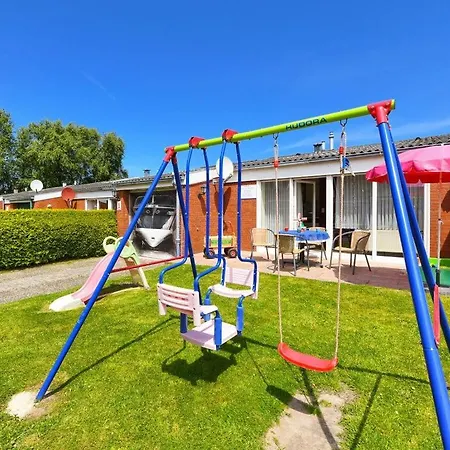 Weisse Robbe Апартаменты