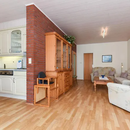 Weisse Robbe Διαμέρισμα