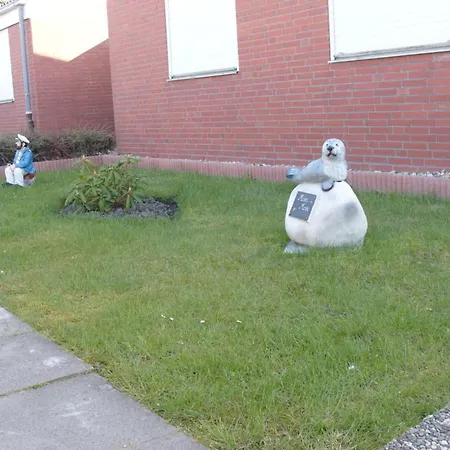 Διαμέρισμα Weisse Robbe *