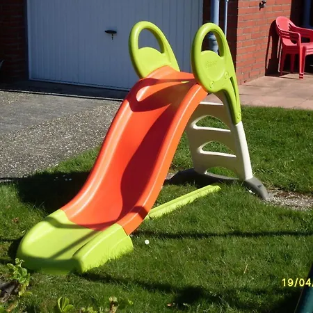 Weisse Robbe Διαμέρισμα Bensersiel