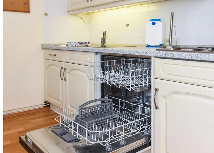 公寓 Weisse Robbe *