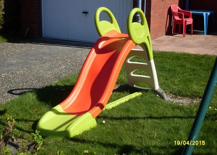 Weisse Robbe 公寓 贝塞尔